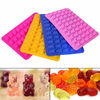 Купить Силиконовая форма для желейных конфет Медвежата мини Gummy Bears - фото 2