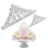 Купить Вырубка для мастики Корона набор из 2 штук - фото 3