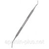 Купить Стек - гладилка двухсторонний металлический для моделирования № 3 - фото 2