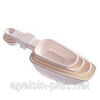 Купить Набор кондитерских совочков для сыпучих продуктов из 4 штук - фото 1