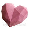Купить Силиконовая форма для евродесертов Сердце Оригами Amore Origami - фото 4
