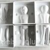 Купить Молд пластиковый 3D Тело ребенка  15 см - фото 1