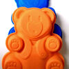 Купить Силиконовая форма для десертов и выпечки Мишка Барни - фото 3