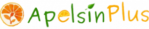 логотип Apelsin Plus
